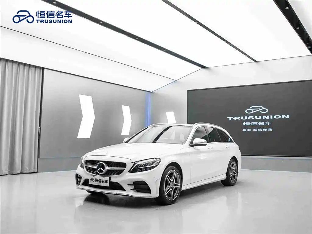 Mercedes-Benz C-Class 2019 — фото 3