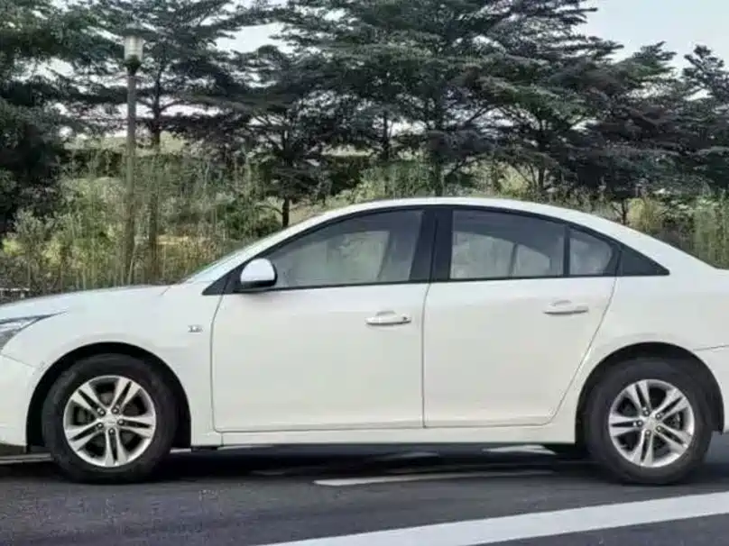 Chevrolet Cruze 2014