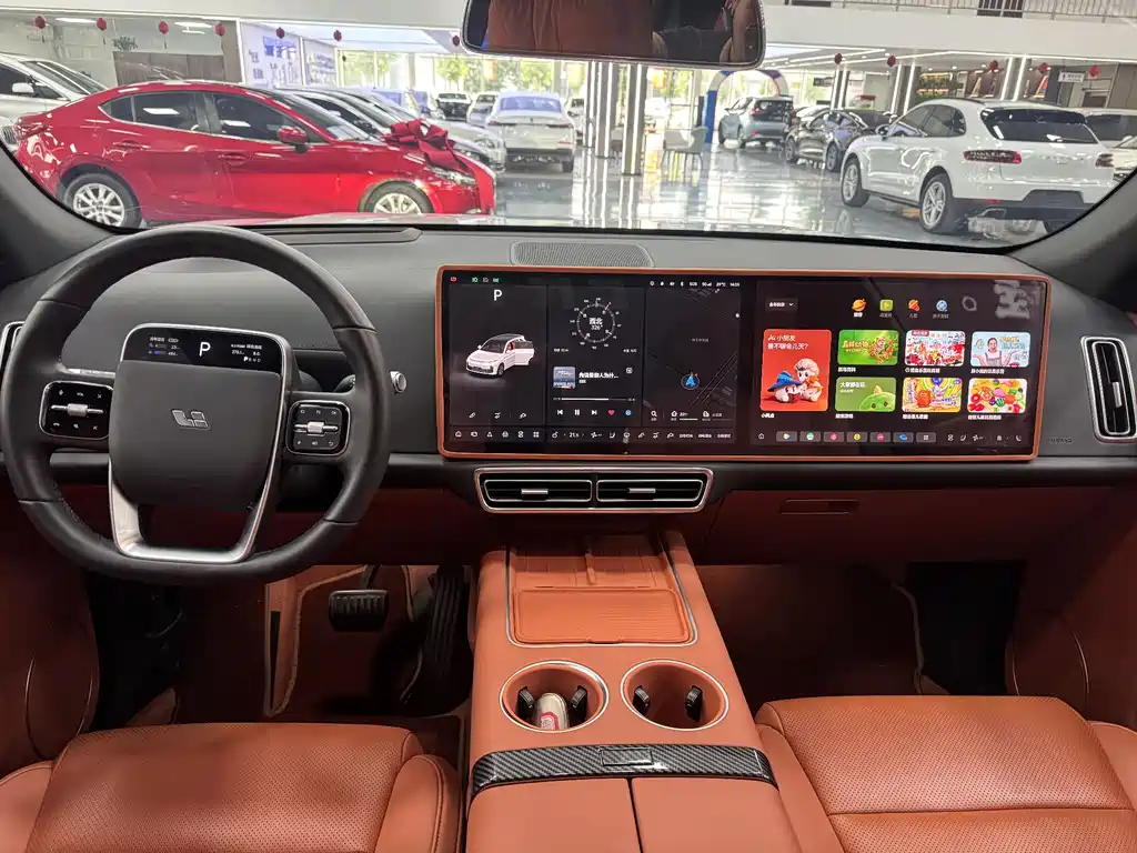 Li Auto Li L7 2024