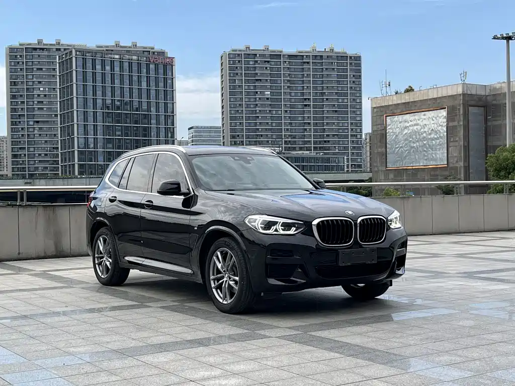 BMW X3 2021