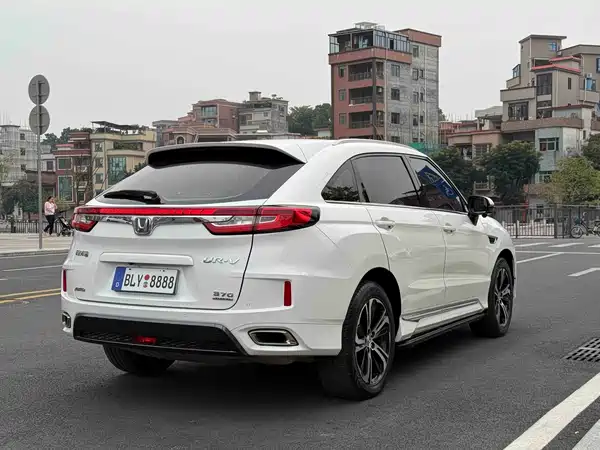 Honda UR-V 2018
