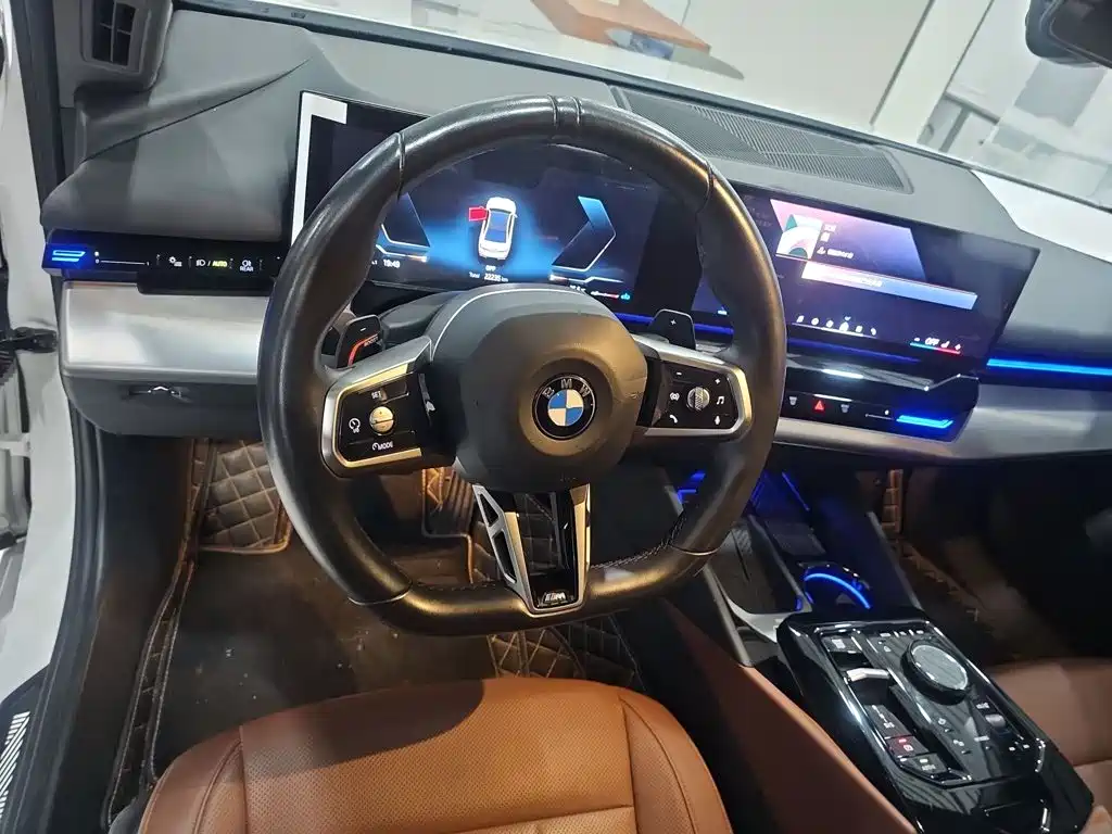 BMW 5 Series 2024