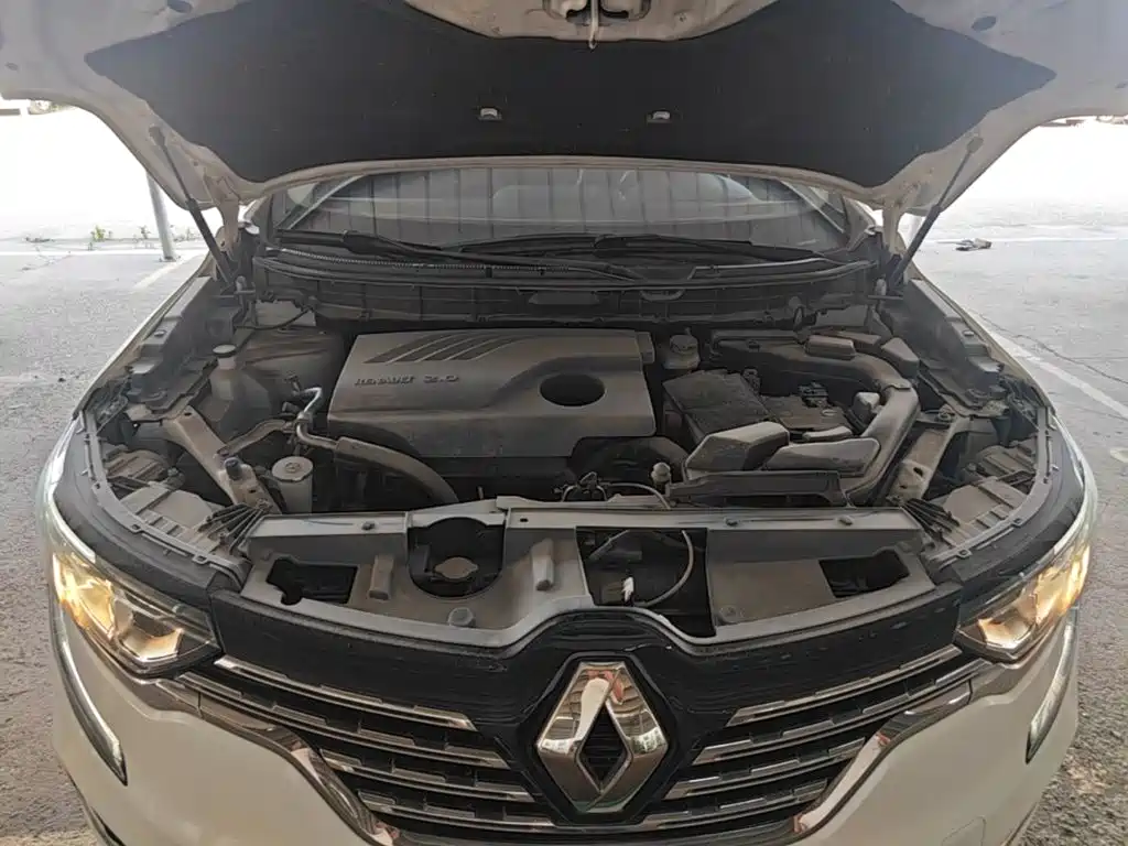 Renault Koleos 2018 — фото 20