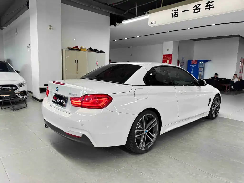 BMW 4 Series 2018 — фото 3