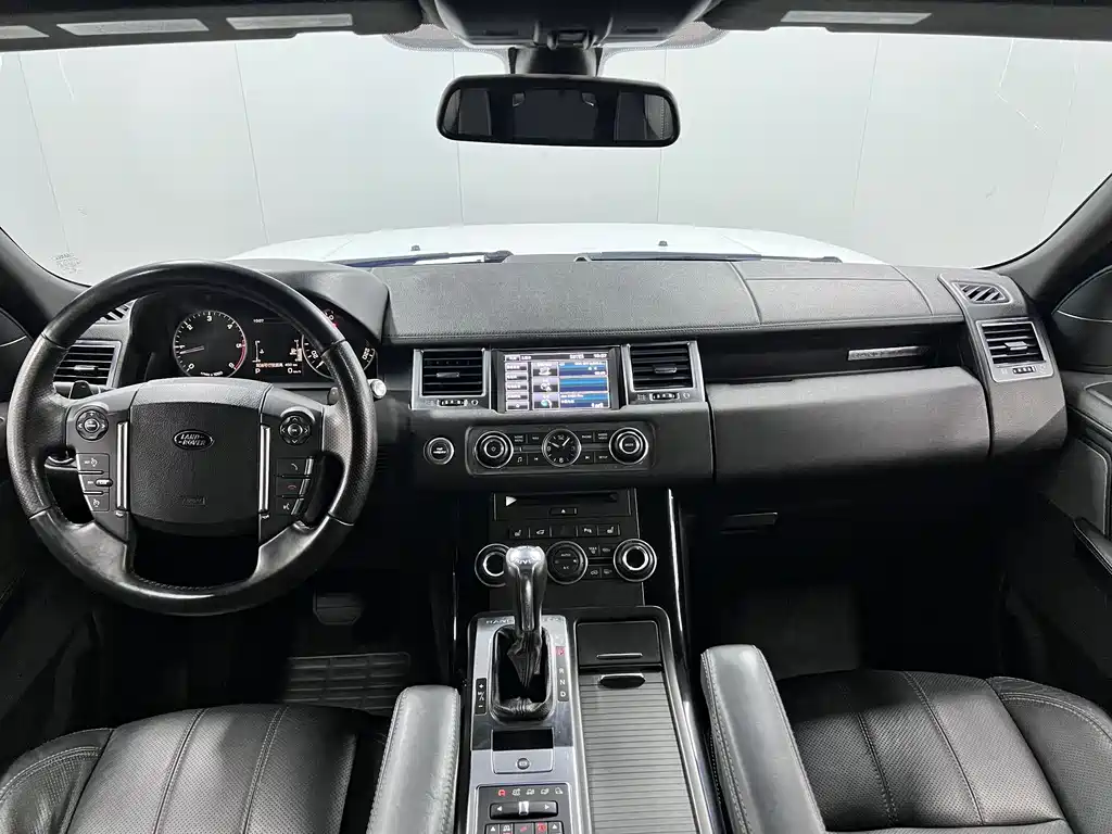 Land Rover Sport 2013 — фото 11
