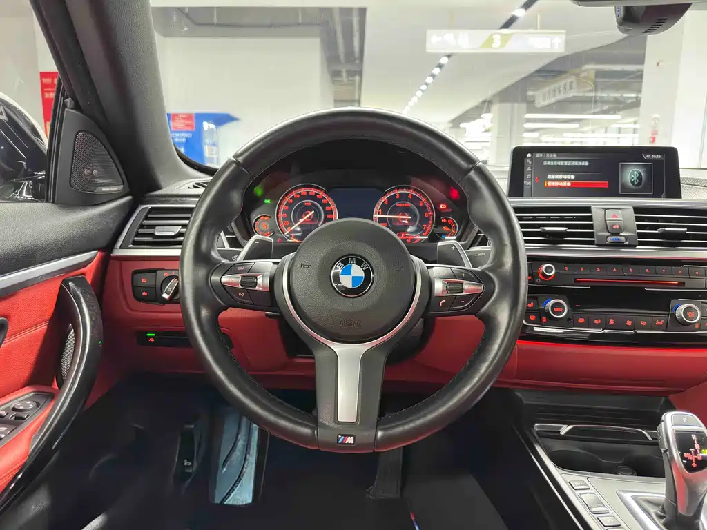 BMW 4 Series 2018 — фото 13