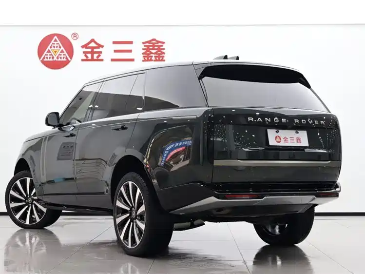 Land Rover Range Rover 2023 — фото 4
