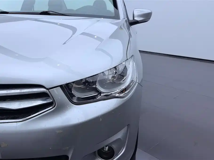 Citroen Elysee 2014
