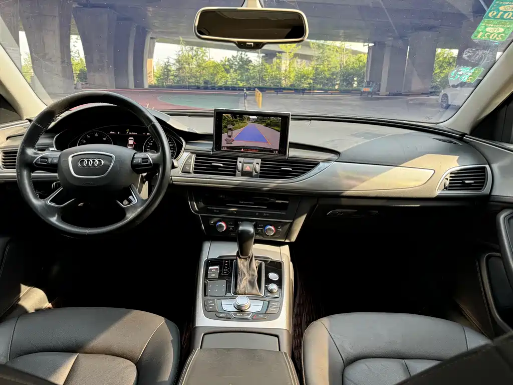 Audi A6L 2017 — фото 10