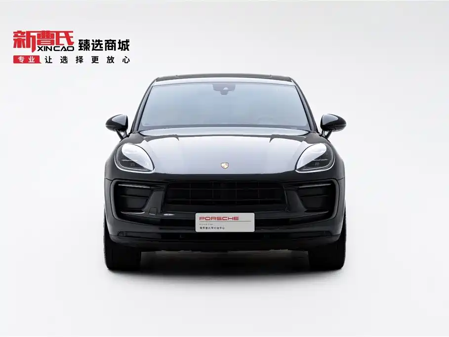 Porsche Macan 2022 — фото 2