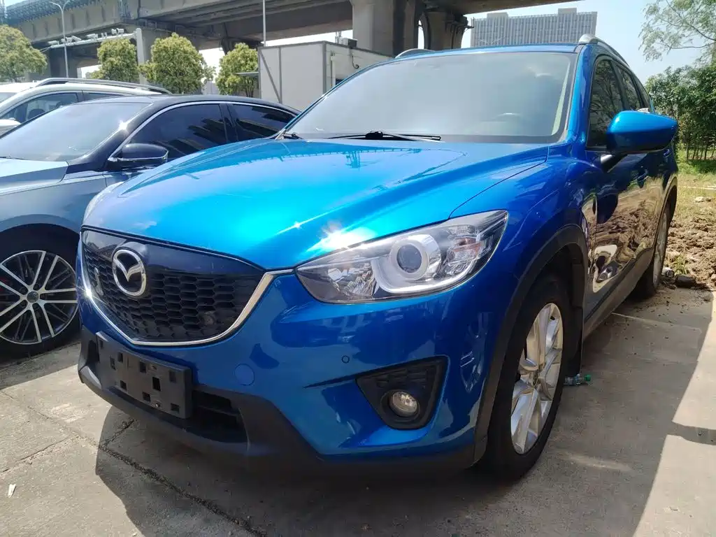 Mazda CX-5 2014 — фото 2