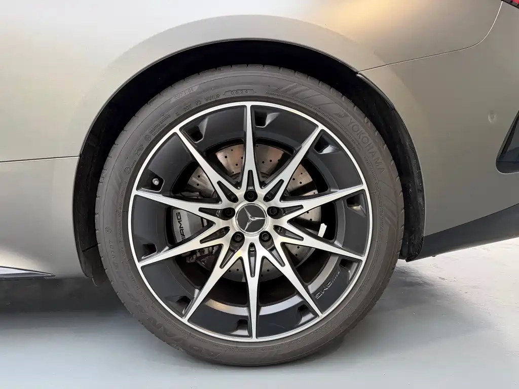 Mercedes-Benz CLE AMG 2024 — фото 17