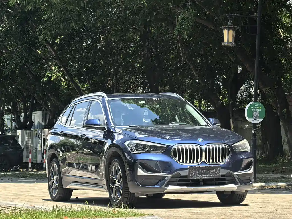 BMW X1 2020 — фото 3