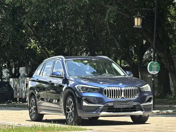 BMW X1 2020