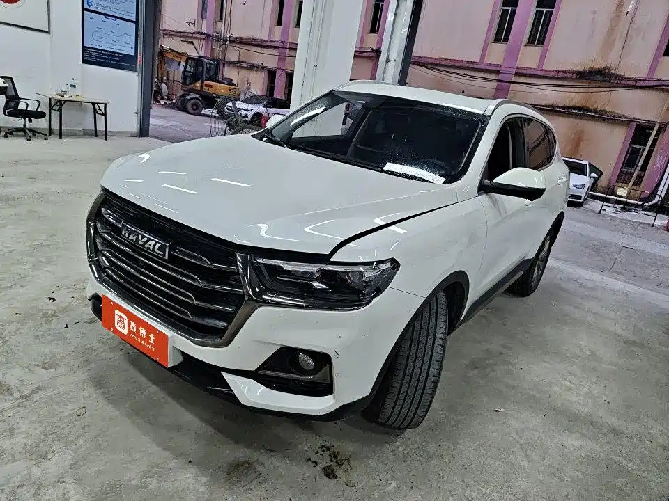 Haval H6 2022 — фото 1