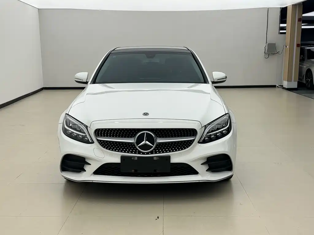 Mercedes-Benz C-Class 2020 — фото 2