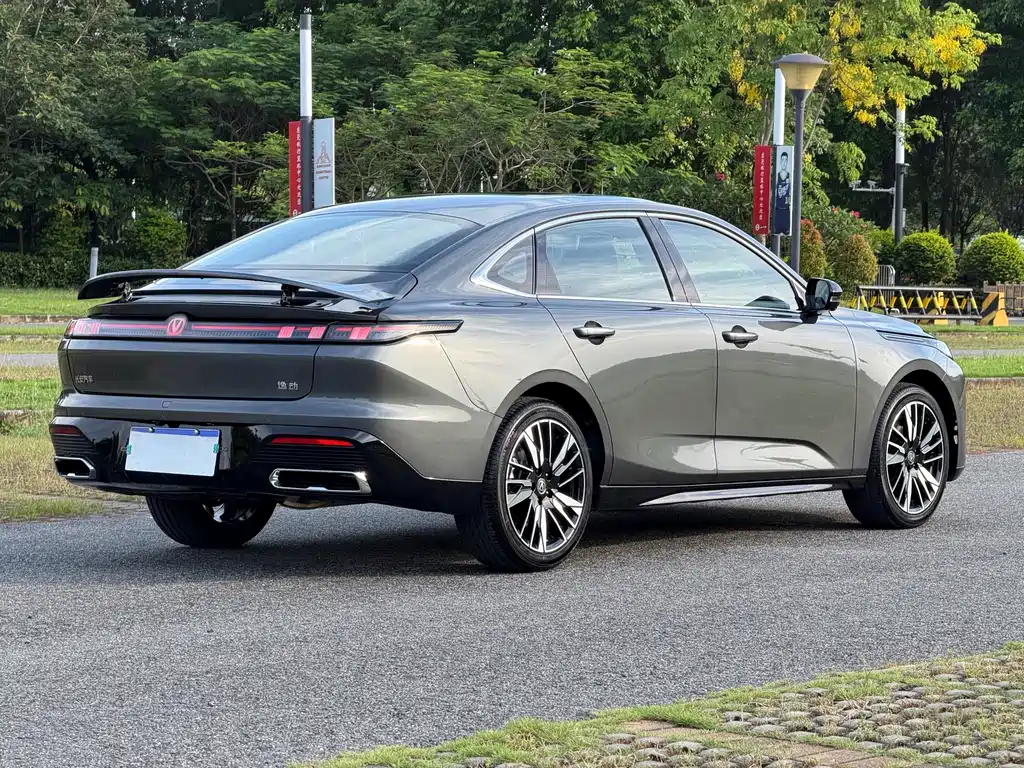 Changan Escape 2025