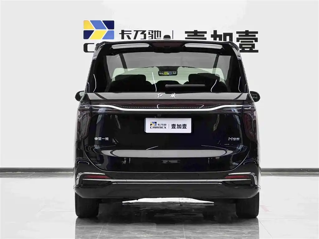 Hongqi HQ9 2022 — фото 17