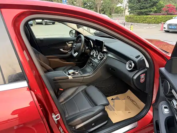 Mercedes-Benz C-Class 2017
