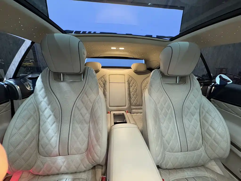 Mercedes-Benz S-Class 2019 — фото 14
