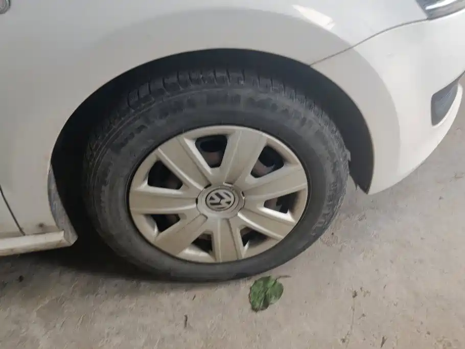 Volkswagen Polo 2014