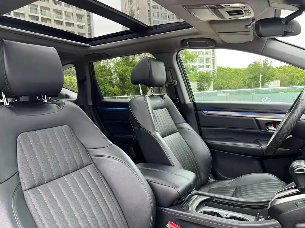 Honda Breeze 2022 — фото 25