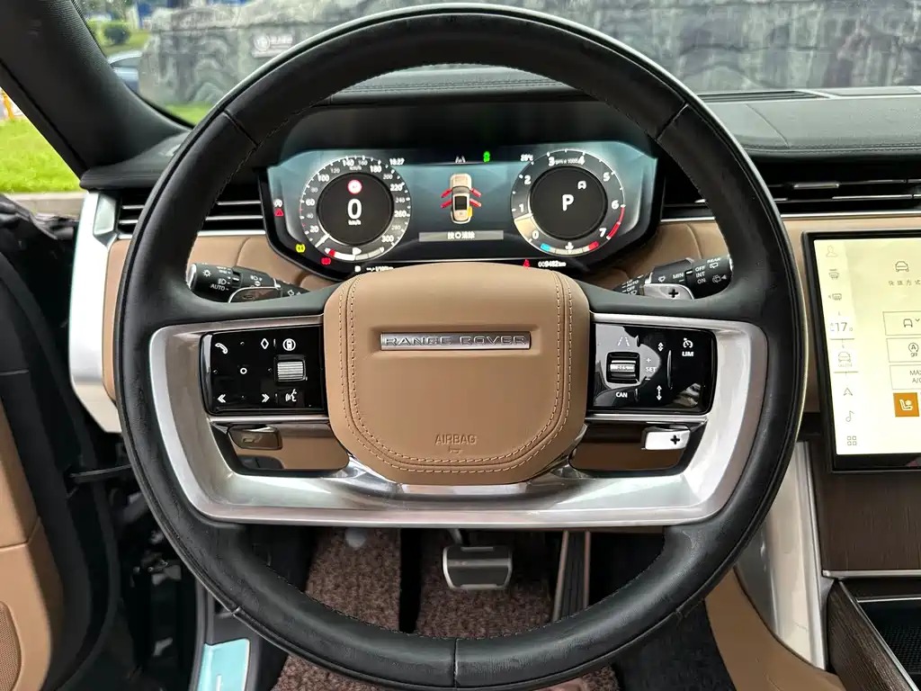 Land Rover Range Rover 2025 — фото 16