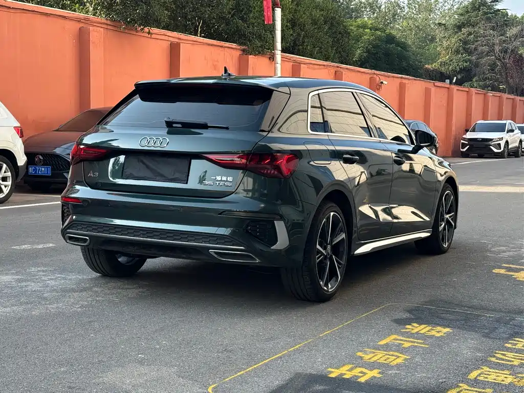 Audi A3 2023