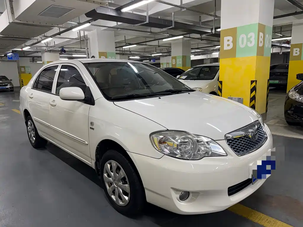Toyota Corolla 2011