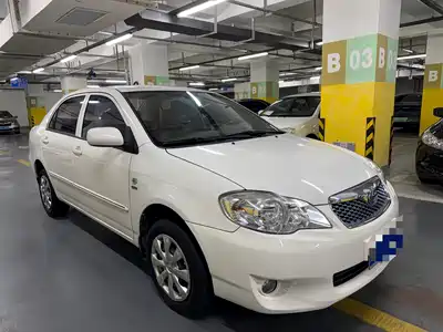 Toyota Corolla 2011