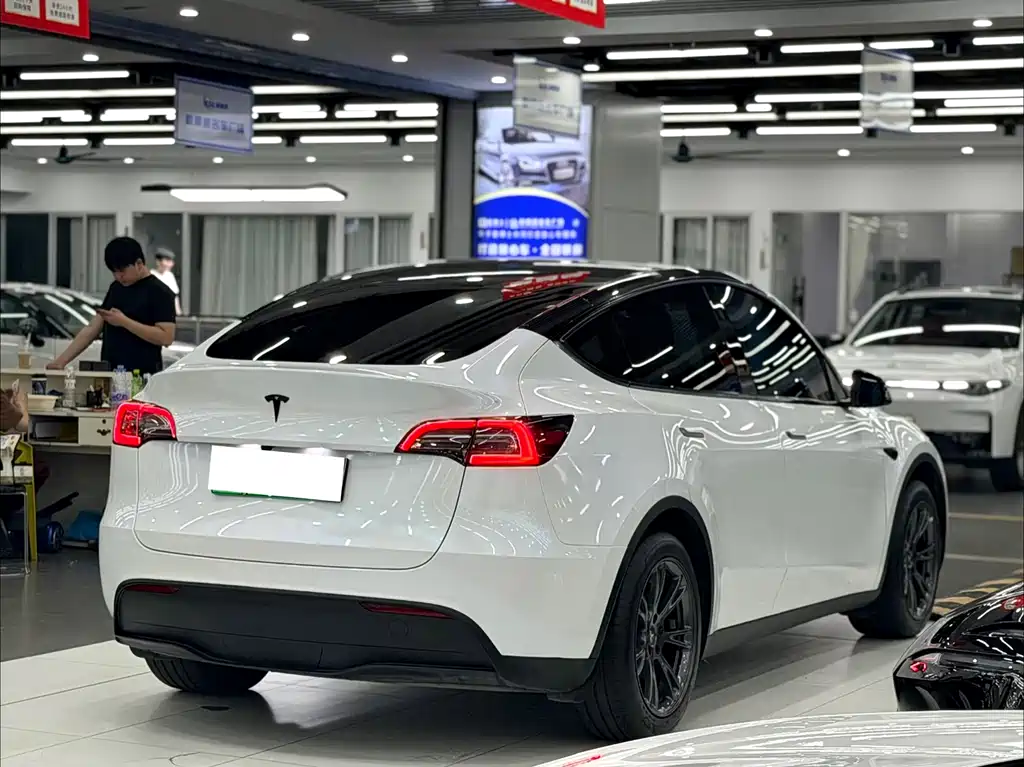 Tesla Model Y 2024 — фото 6