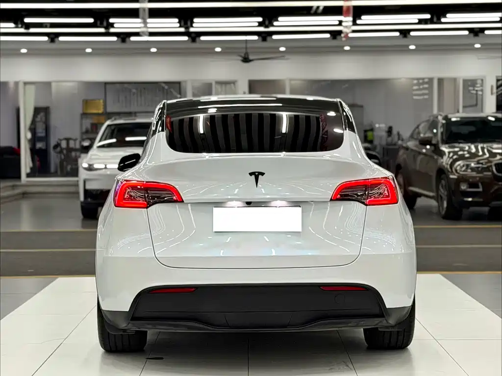 Tesla Model Y 2024 — фото 5