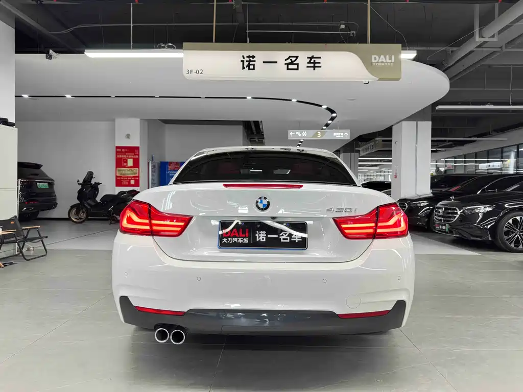 BMW 4 Series 2018 — фото 6