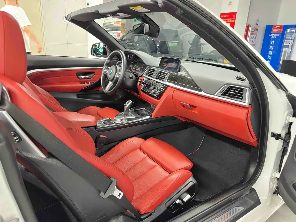 BMW 4 Series 2018 — фото 29