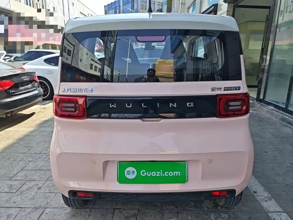 Wuling MINIEV 2024