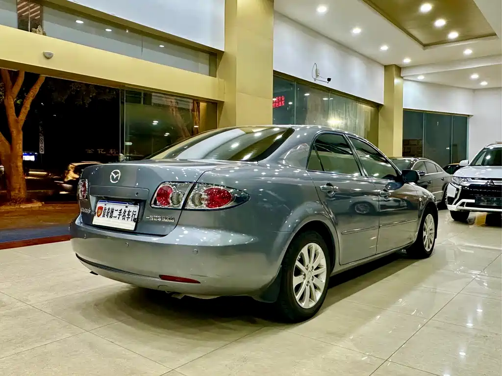 Mazda 6 2011
