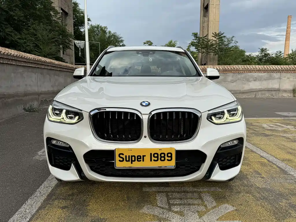 BMW X3 2019