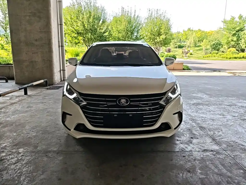 BYD Qin NEV 2019 — фото 3