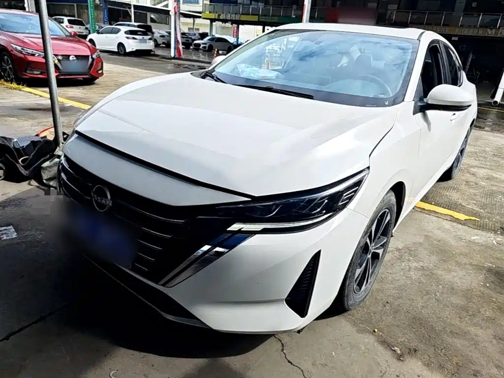 Nissan Sylphy 2023 — фото 1