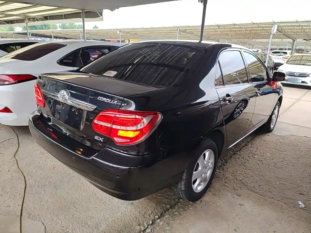 Toyota Corolla 2015