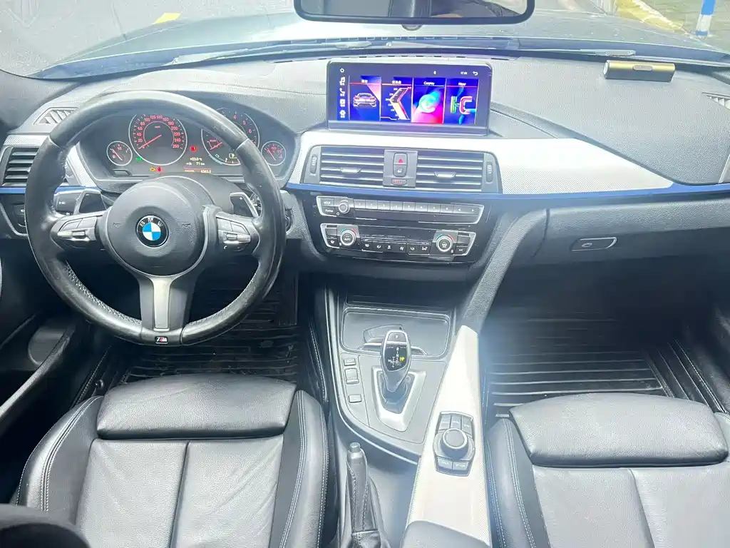 BMW 3 Series 2018