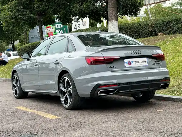 Audi A4L 2025