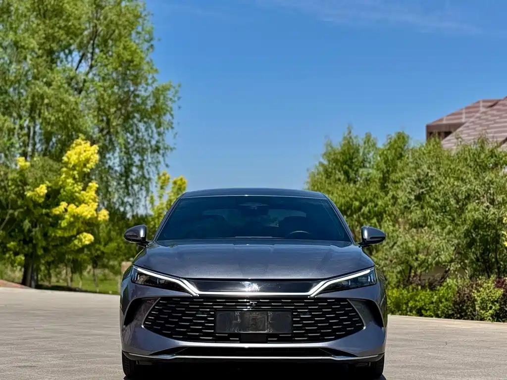 BYD Qin L 2025 — фото 2