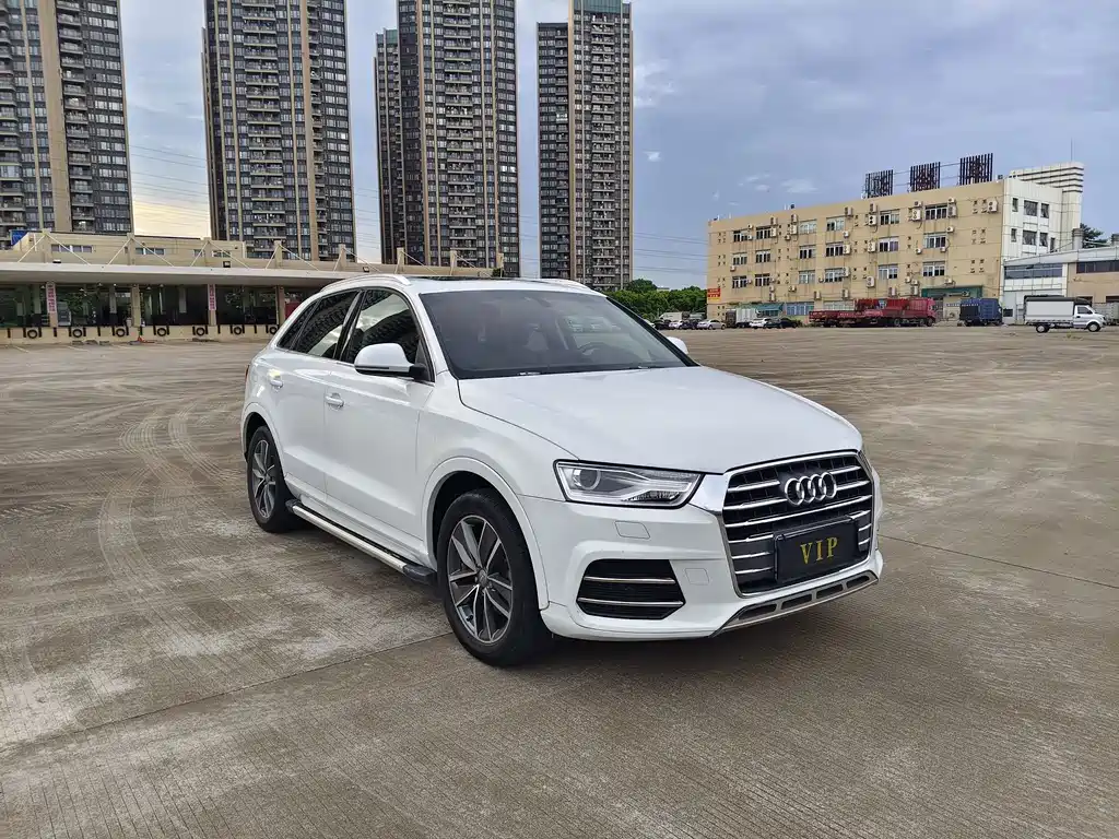 Audi Q3 2017