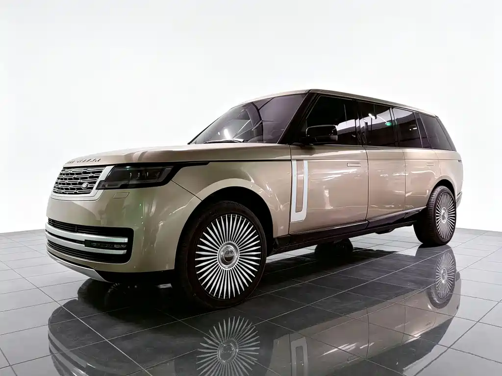 Land Rover Range Rover 2011 — фото 1