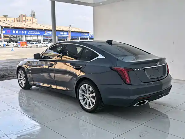 Cadillac CT5 2022