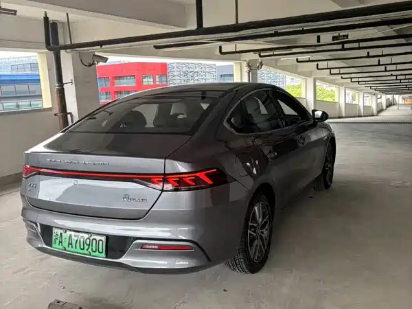 BYD Qin PLUS 2021