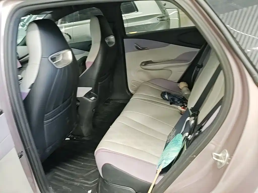 BYD Dolphin 2023 — фото 17