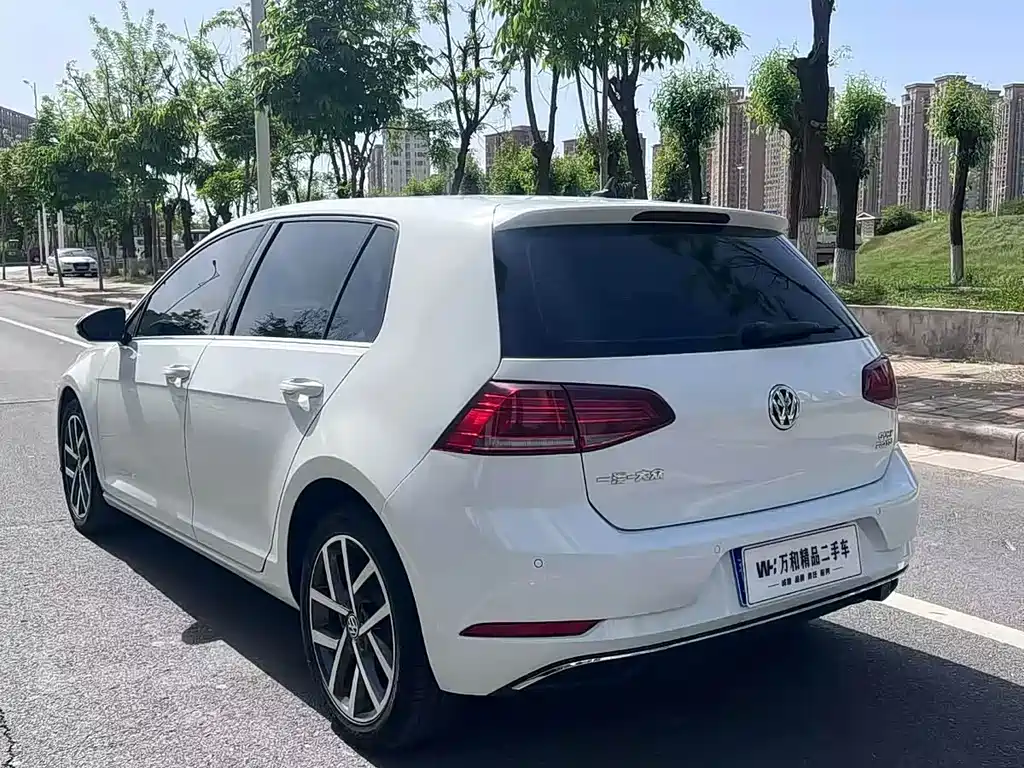 Volkswagen Golf 2020