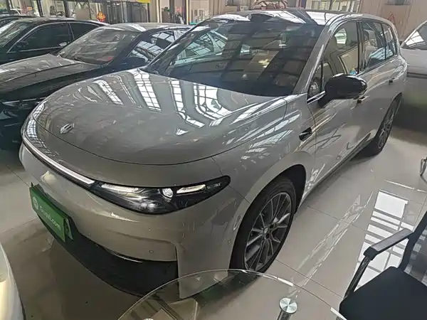 Leapmotor C10 2026